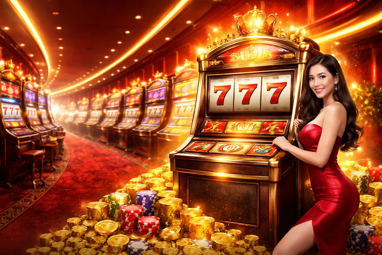 Trò chơi Slot helo888 info với jackpot lớn và ưu đãi độc quyền